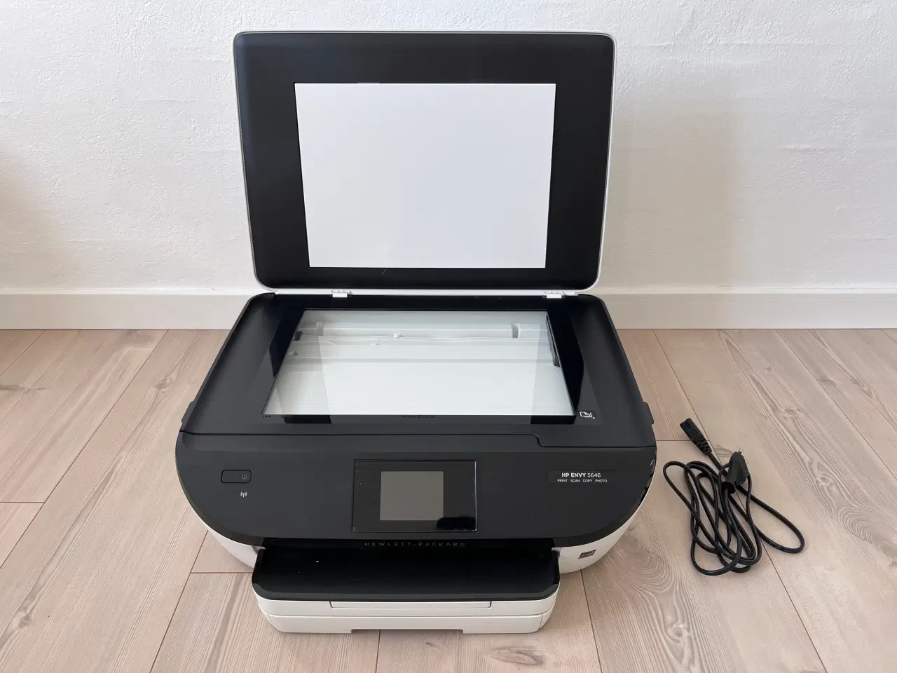 Billede 6 - Printer, Scanner, Kopimaskine, HP ENVY 5646