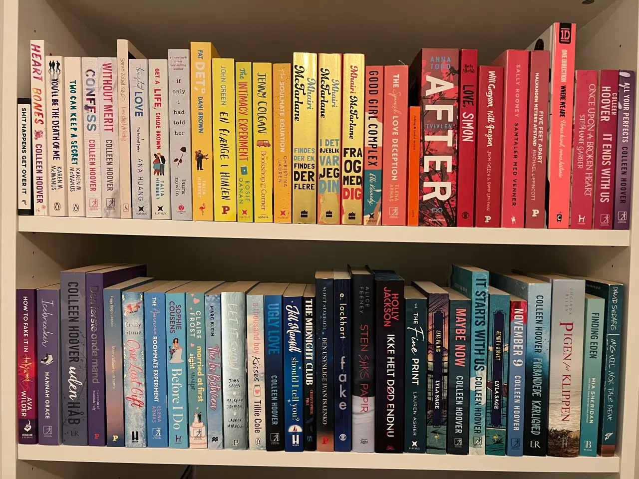 Billede 2 - Nye og brugte bøger på engelsk og dansk