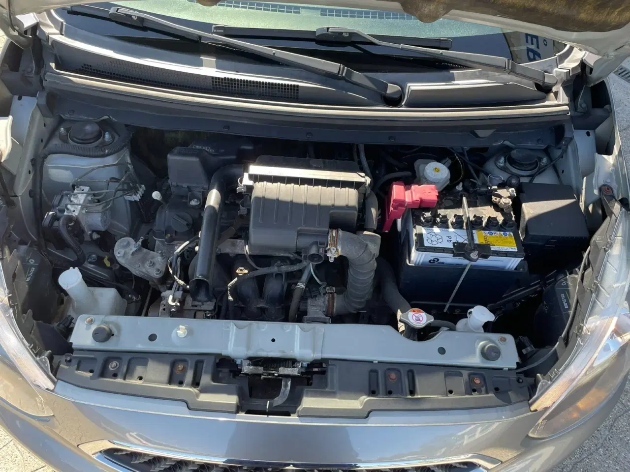 Billede 3 - Mitsubishi Space Star 1,2 Inlead