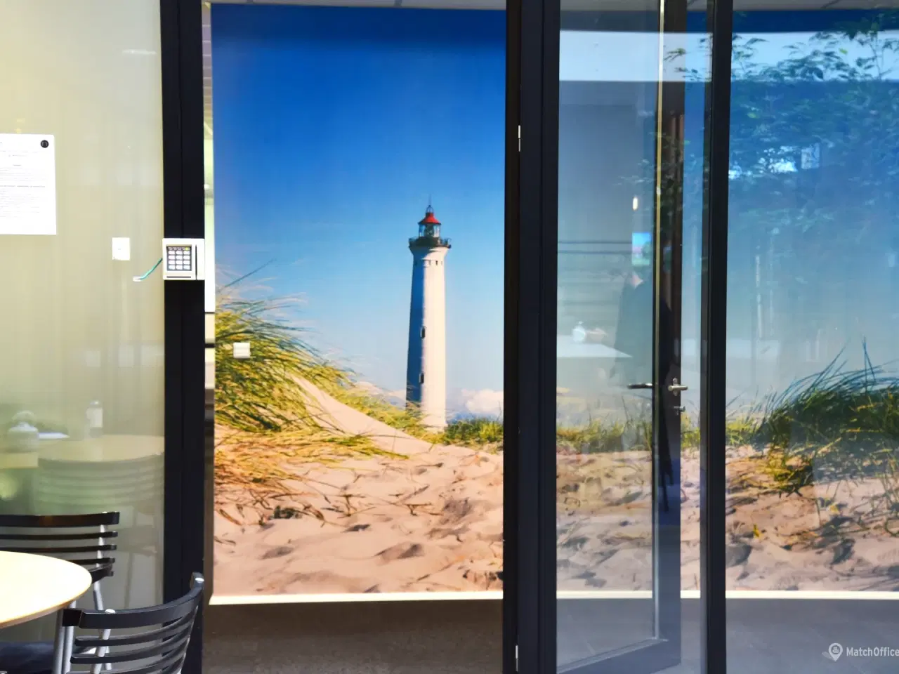 Billede 8 - Mødelokaler i professionelle omgivelser