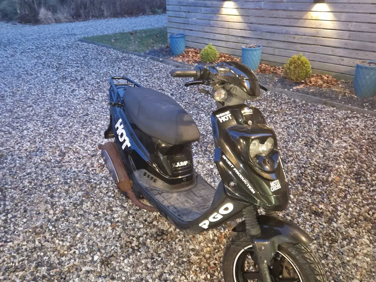 Billede 3 - PGO HOT 50 SP