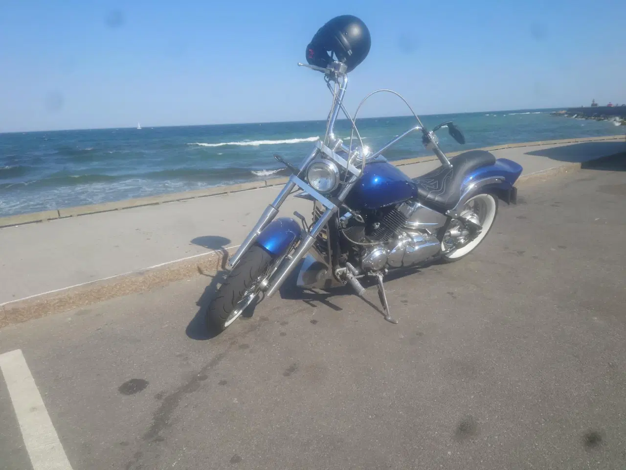 Billede 1 - Yamaha Dragstar XVS 650