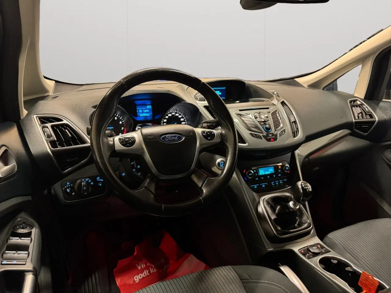 Billede 5 - Ford C-MAX 1,0 SCTi 125 Titanium
