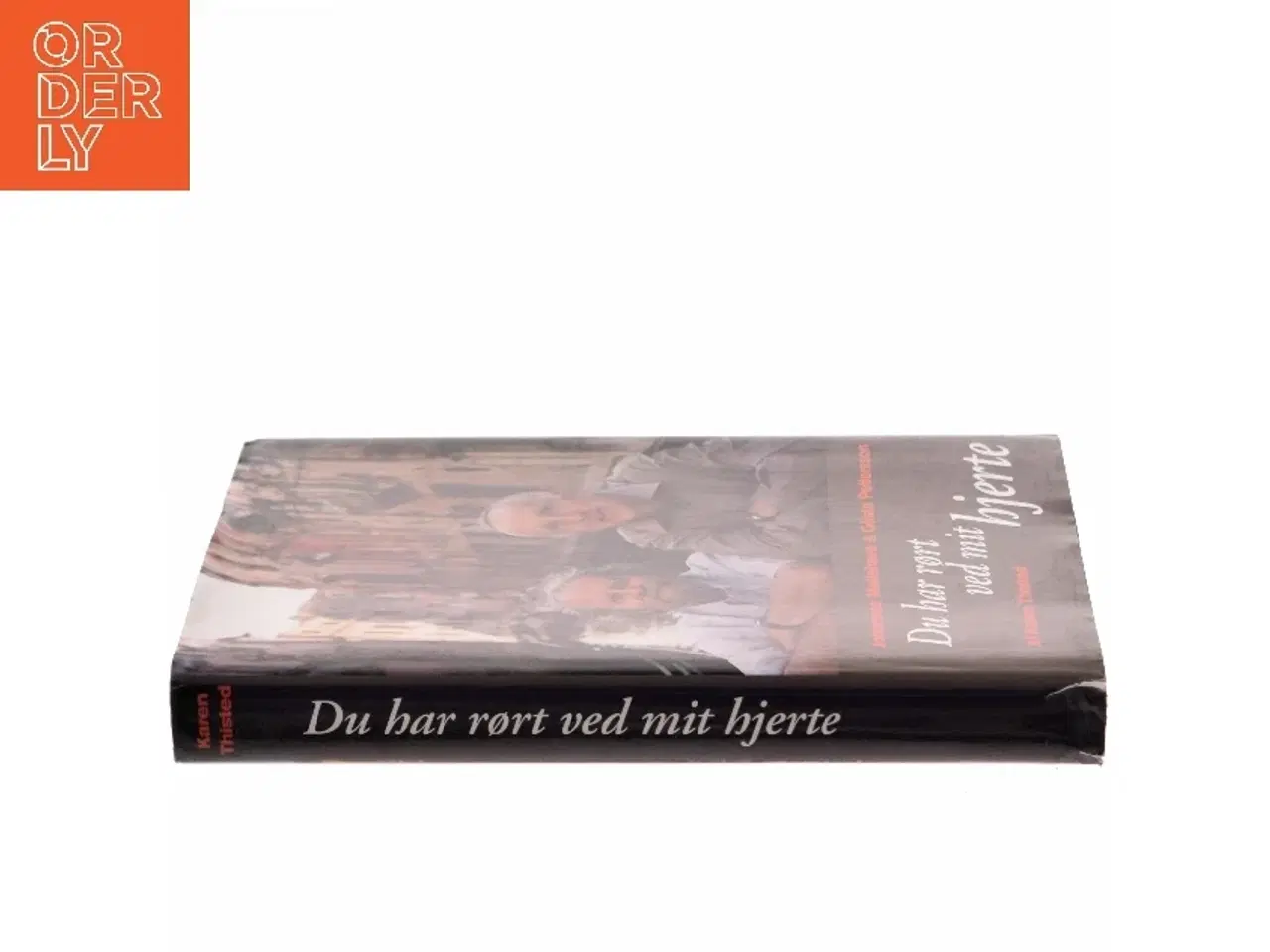 Billede 2 - Du har rørt ved mit hjerte af Johannes Møllehave (Bog) fra Gyldendals Bogklubber