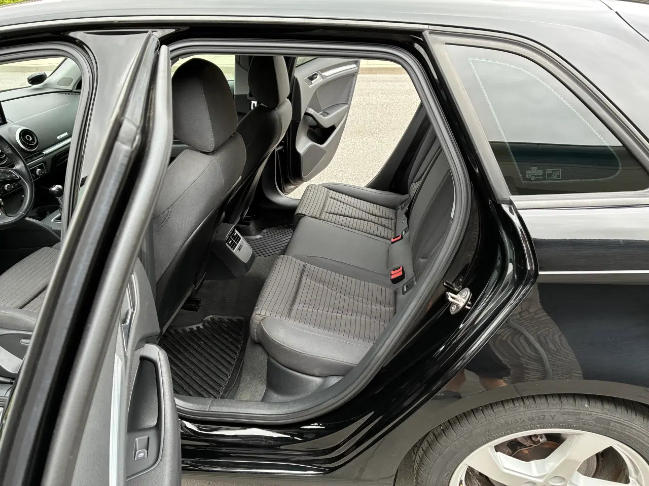 Billede 9 - Audi A3 1,6 TDi 110 Sportback 5d