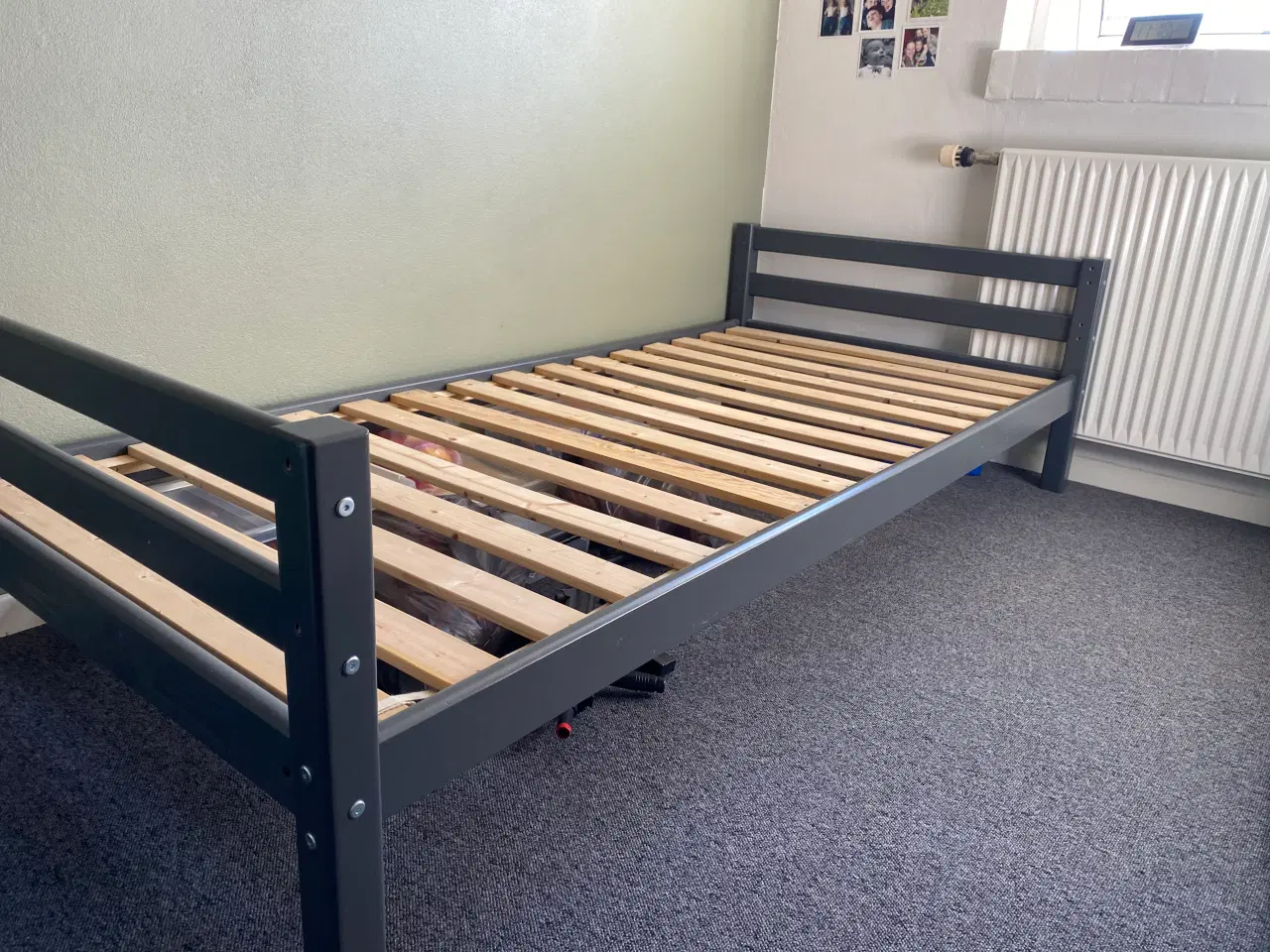 Billede 1 - Hoppekids juniorseng ECO Dream 90x200