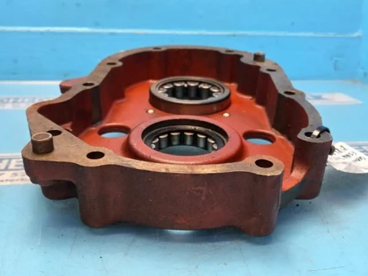 Billede 6 - New Holland 8340 Transmission Dæksel 81869730