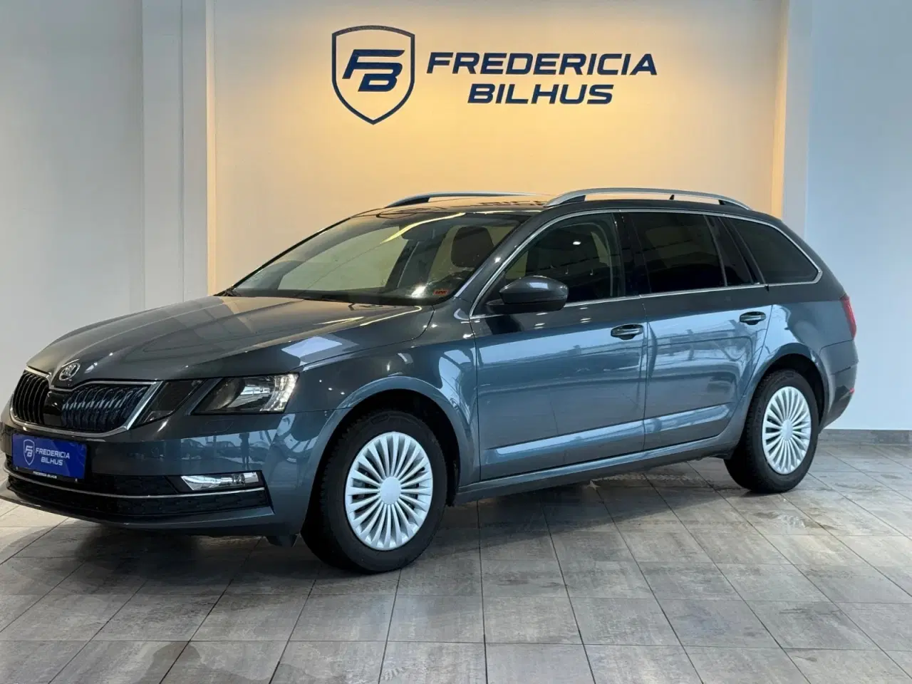 Billede 1 - Skoda Octavia 1,5 TSi 150 Ambition Combi DSG