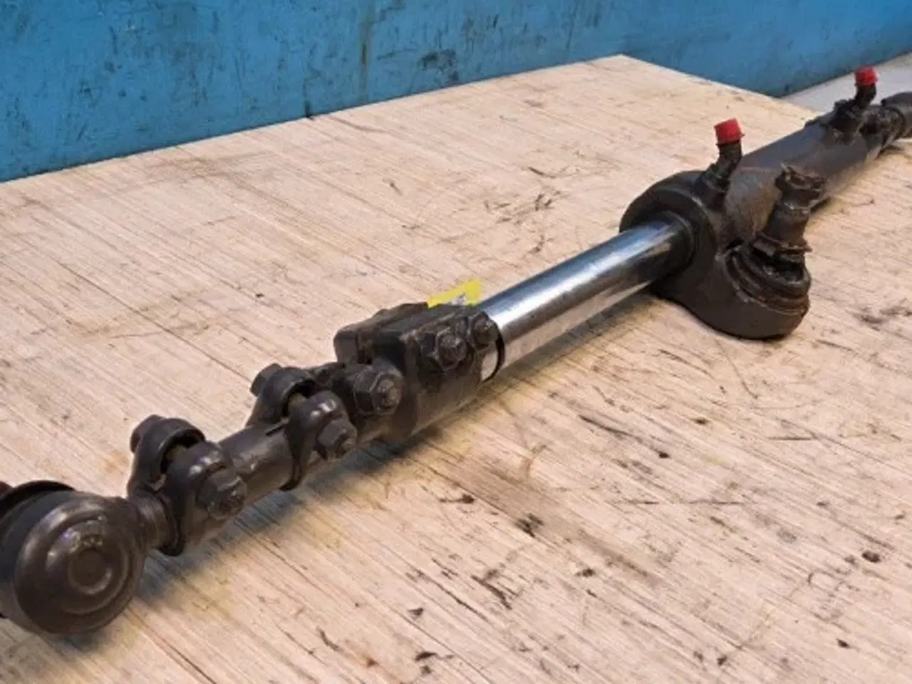 Billede 12 - Massey Ferguson 3060 Styrecylinder 3483180M92