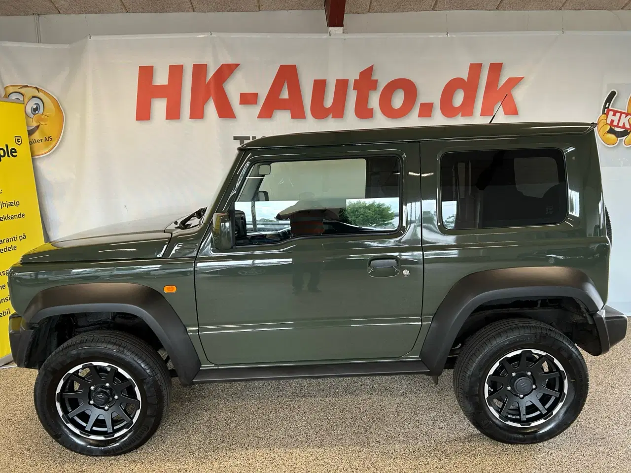 Billede 2 - Suzuki Jimny 1,5 Touch AllGrip 102HK Van