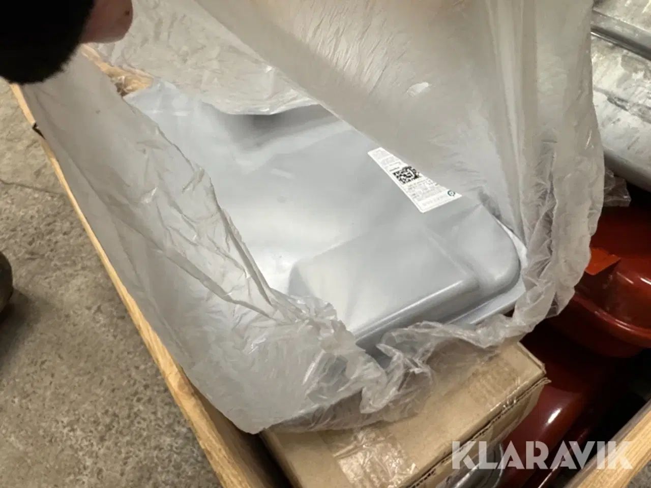 Billede 4 - Trykekspansion lot