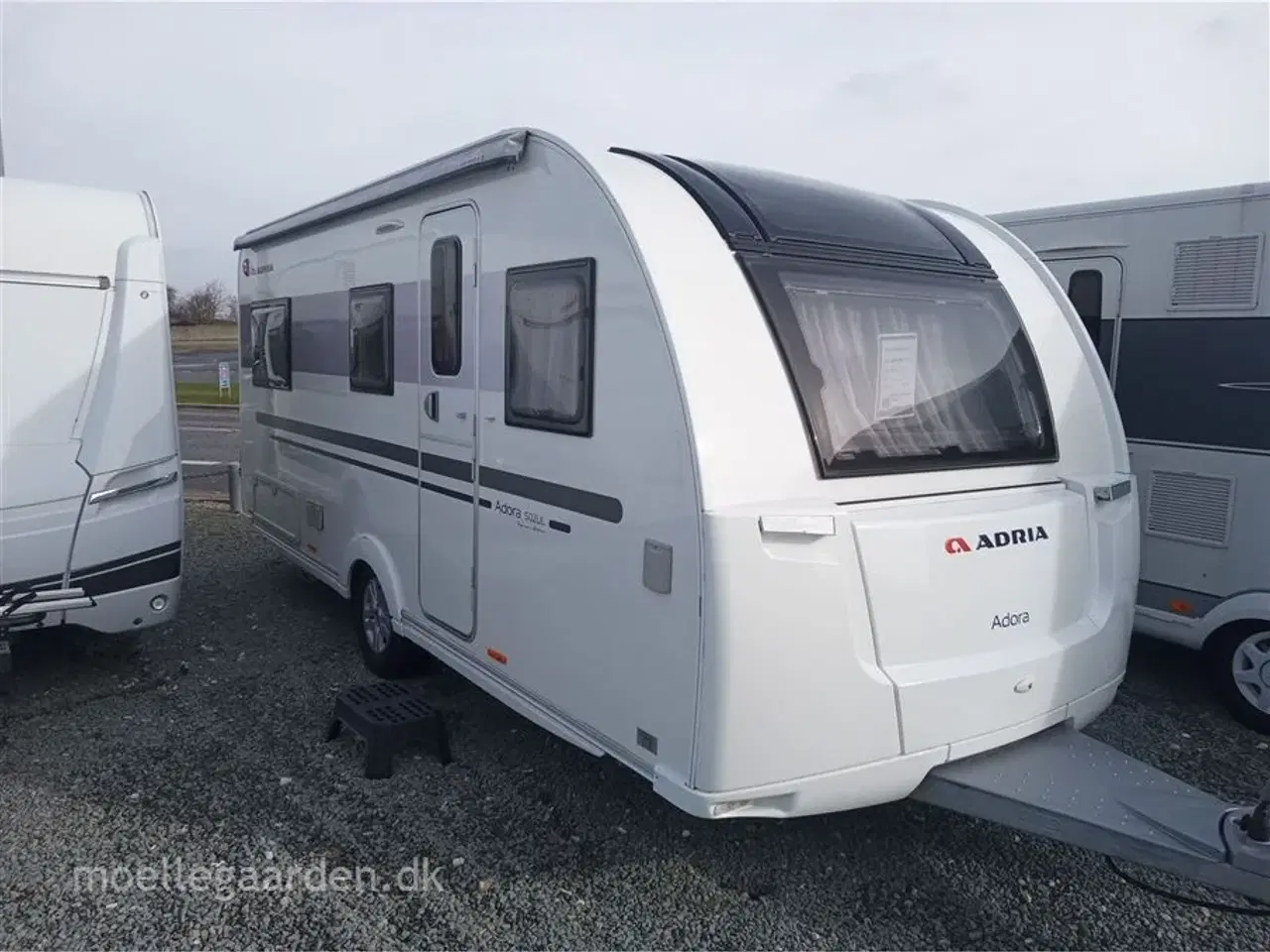 Billede 1 - 2019 - Adria Adora Supreme 502 UL Edition