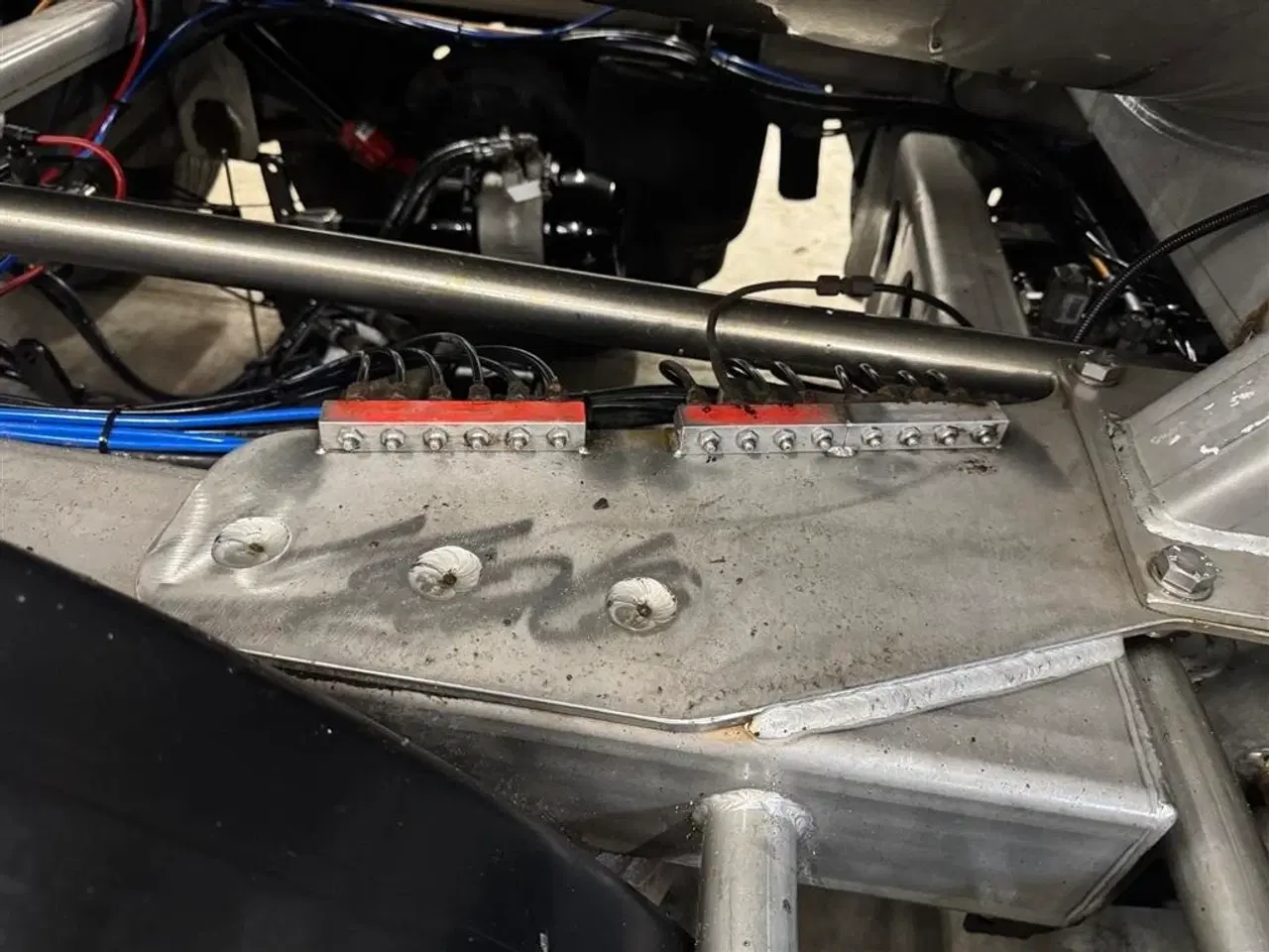 Billede 19 - VM-Tarm Gylletrailer 3 akslet