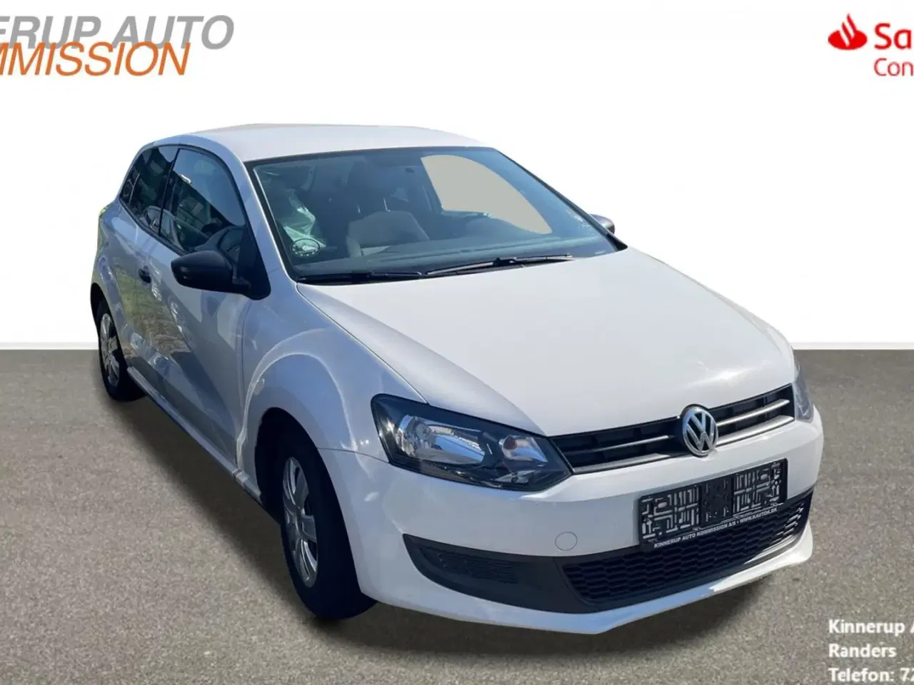 Billede 2 - VW Polo 1,2 Trendline 60HK 3d