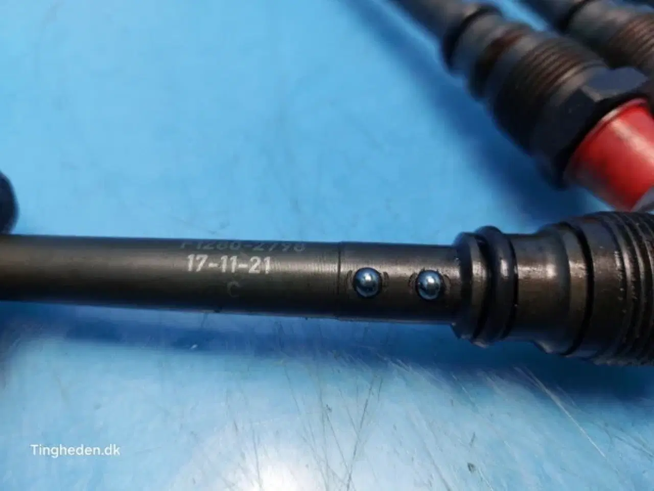 Billede 5 - SisuDiesel 645 DSBAEL Brændstofrør 504100835