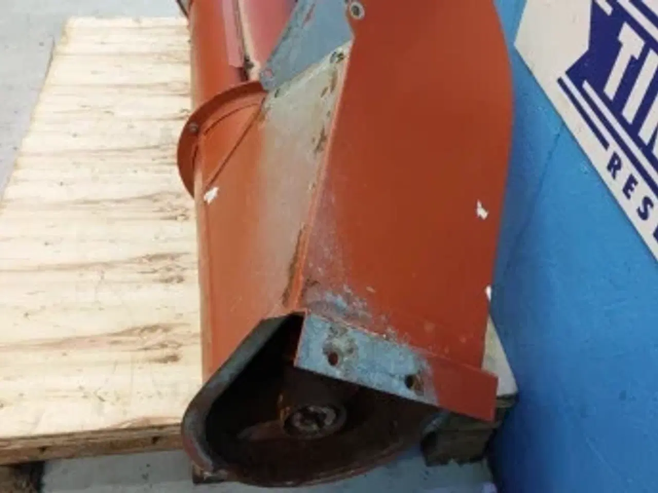 Billede 12 - Laverda 627 Fylderør 322114850