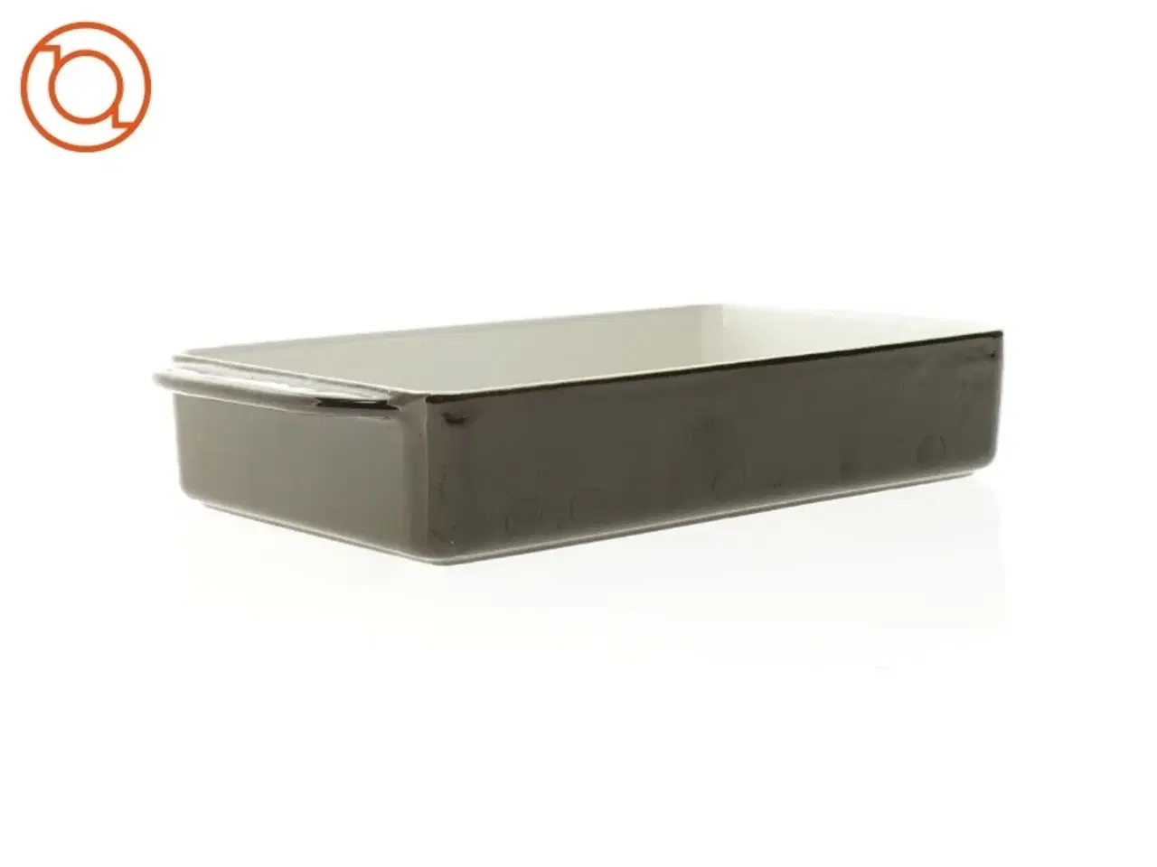 Billede 3 - Støbejerns fad, Michael Lax design fra copco (str. 15 x 30 cm)