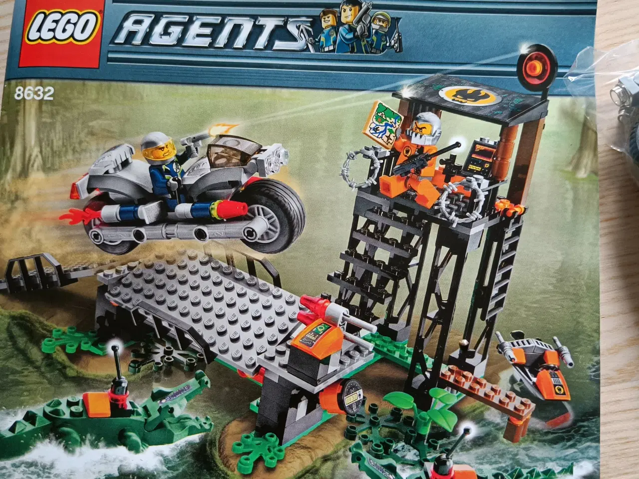 Billede 1 - Agents Lego