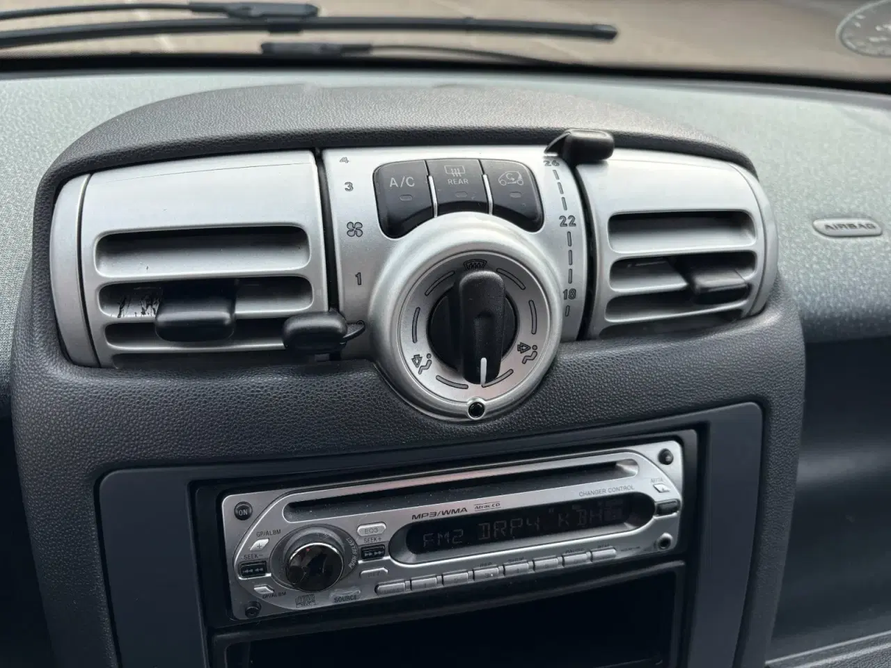 Billede 7 - Smart Fortwo Coupé 0,8 CDi Passion aut.