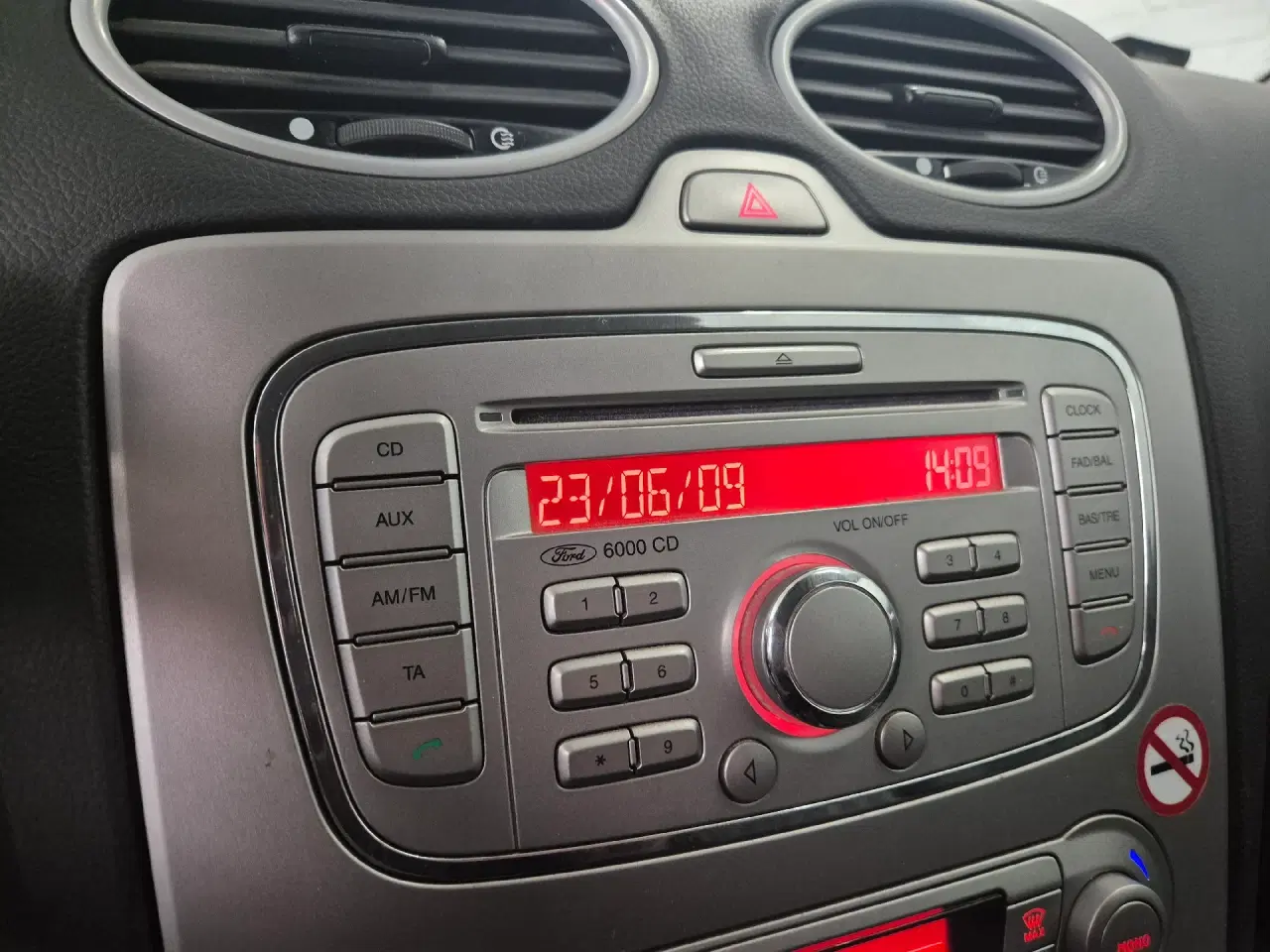 Billede 7 - Ford Focus 1,6 Trend 100HK Stc