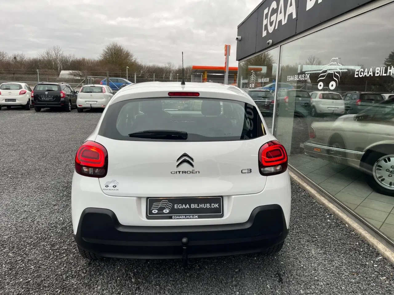 Billede 4 - Citroën C3 1,2 PureTech 82 Feel+