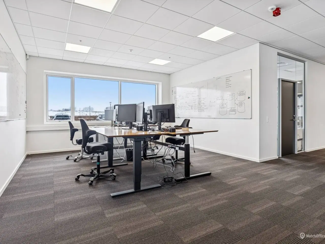 Billede 6 - Moderne kontorlejemål i Koldings nordlige erhvervsområde