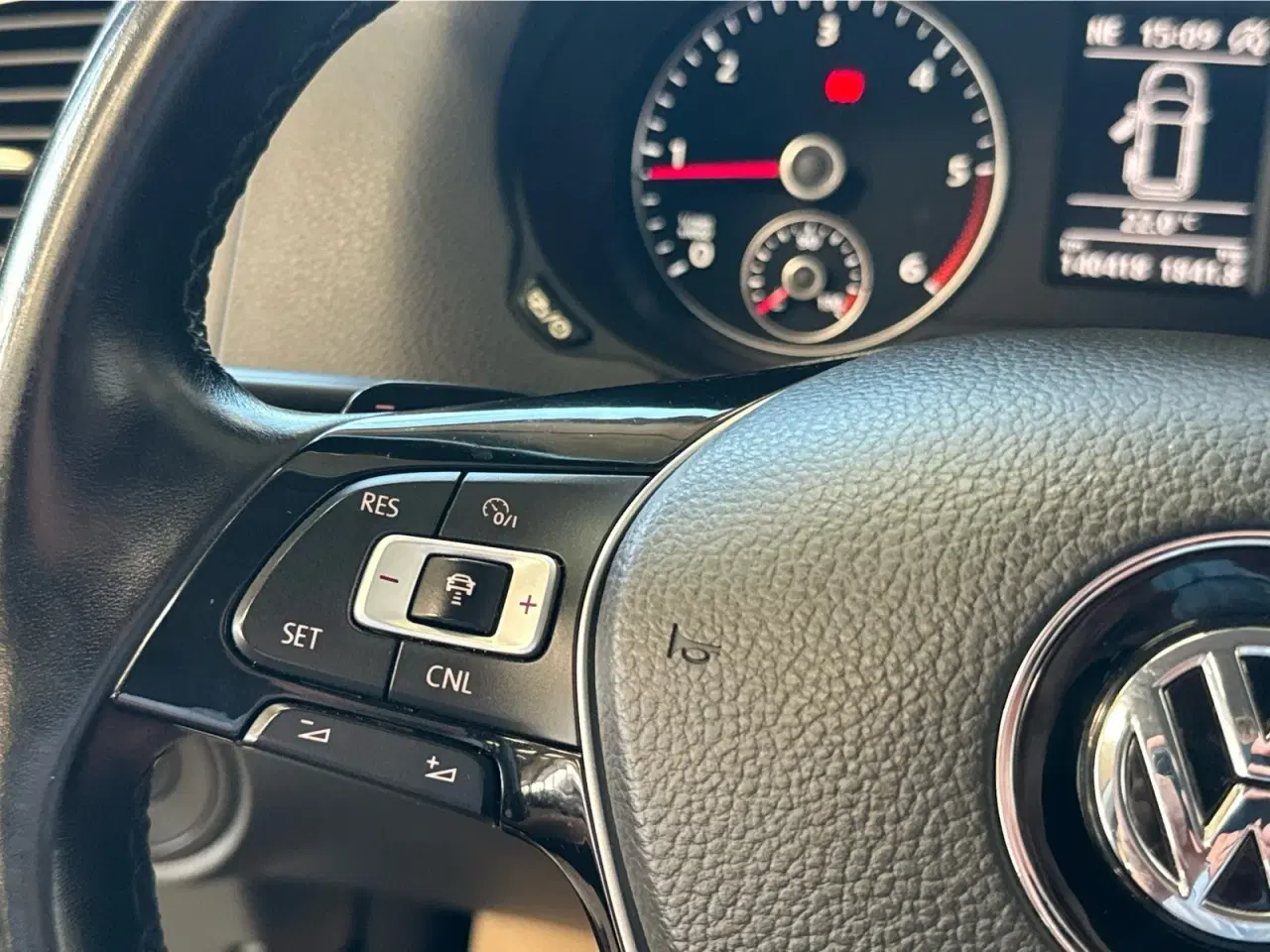 Billede 13 - VW Sharan 2,0 TDi 184 Highlline DSG 7prs