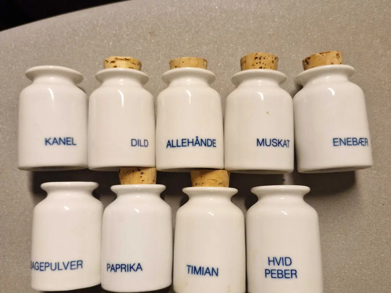 Billede 1 - Eva Trio kryderikrukker