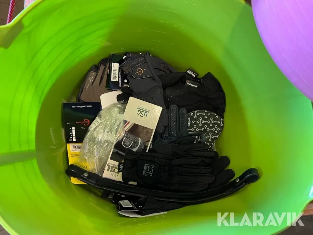 Billede 12 - Lot - rideudstyr, beklædning og øvrigt 3 paller