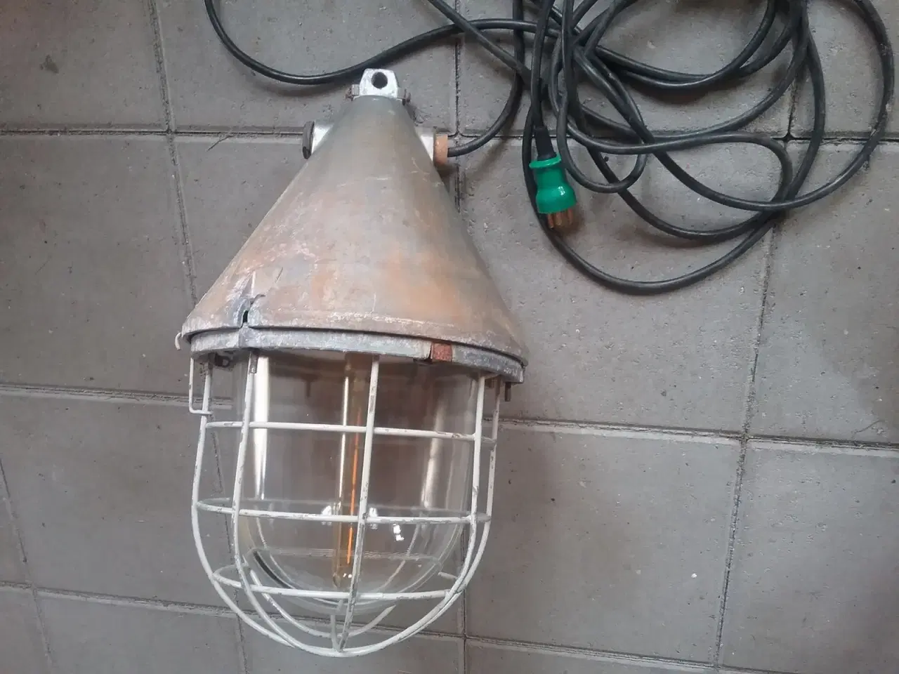 Billede 1 - Gadelampe