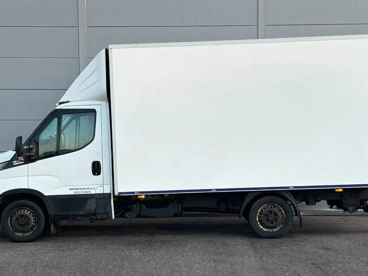 Billede 10 - Iveco Daily 2,3 35S16 3750mm Lad AG8