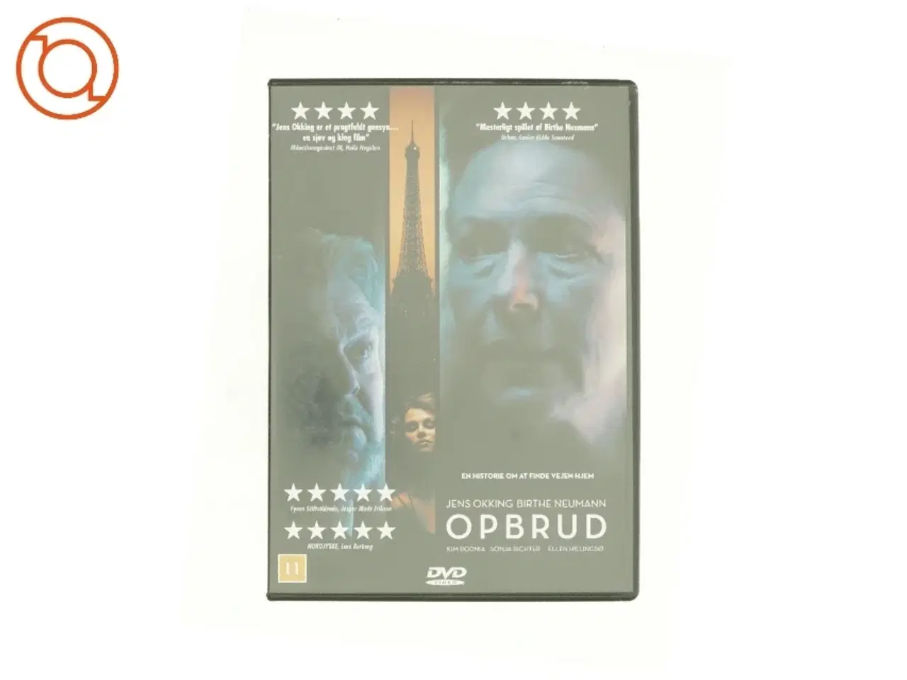 Billede 1 - OPBRUD