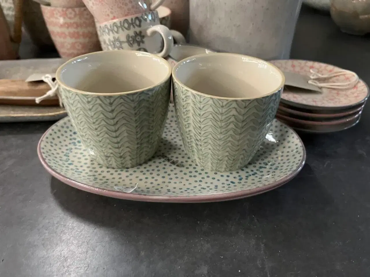 Billede 2 - Krus, skåle m.v.