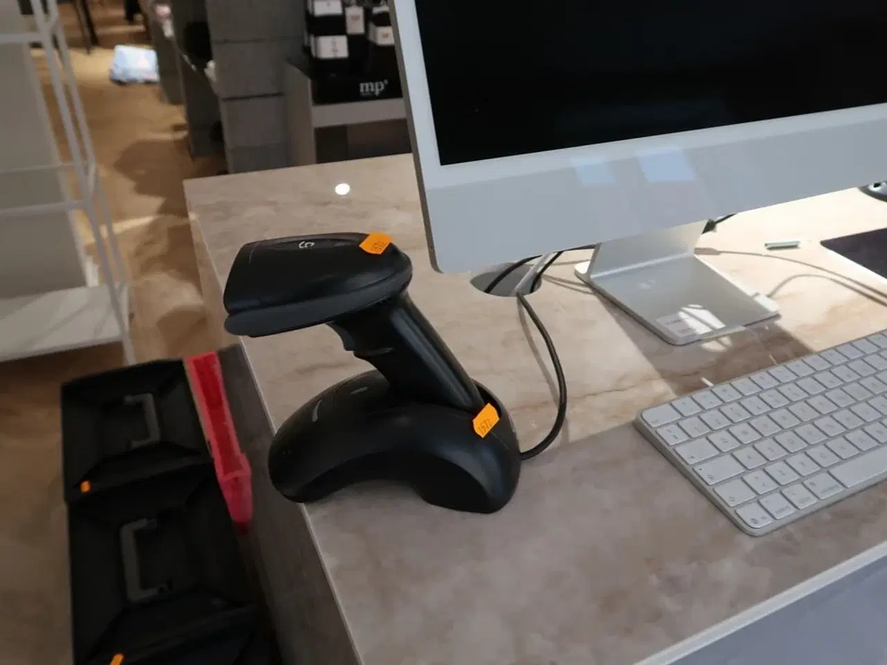 Billede 1 - Håndscanner HS51