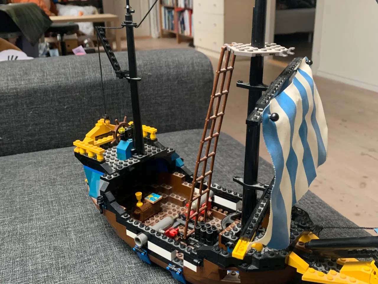 Billede 3 - Lego Pirates, Lego 6274