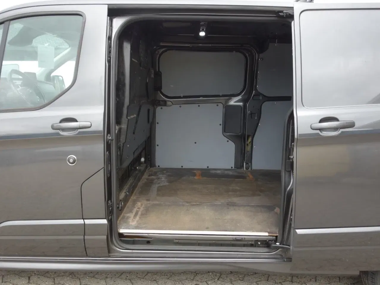 Billede 4 - Ford Transit Custom 320L 2,0 TDCi 185 Sport aut.