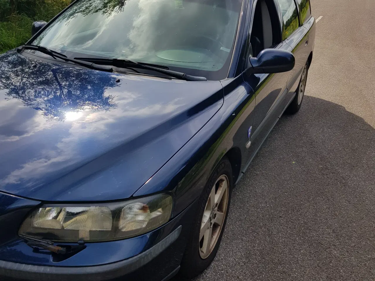 Billede 1 - Volvo V 70 2,4 Benzin Årg 2003