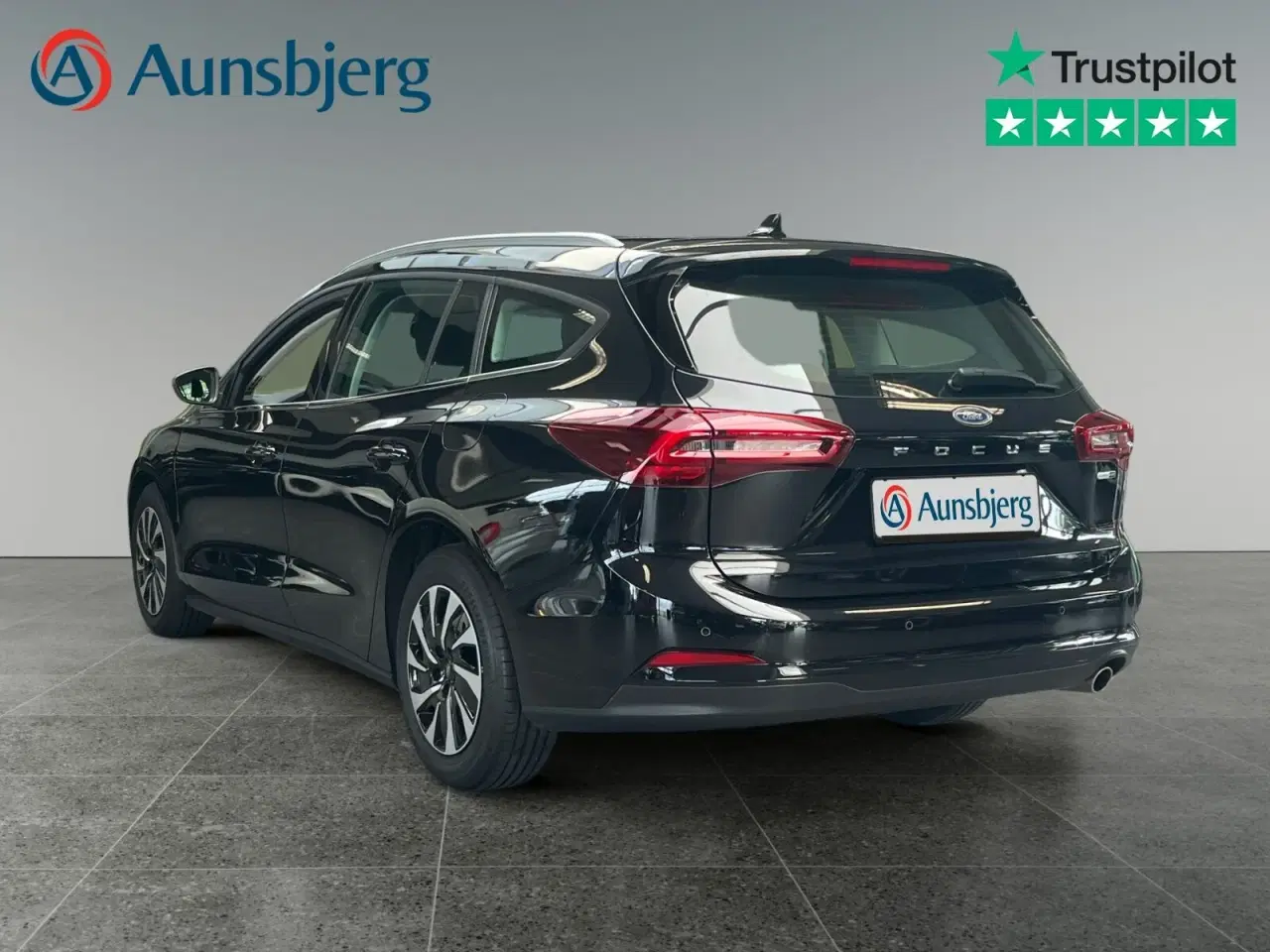 Billede 3 - Ford Focus 1,0 EcoBoost mHEV Titanium DCT