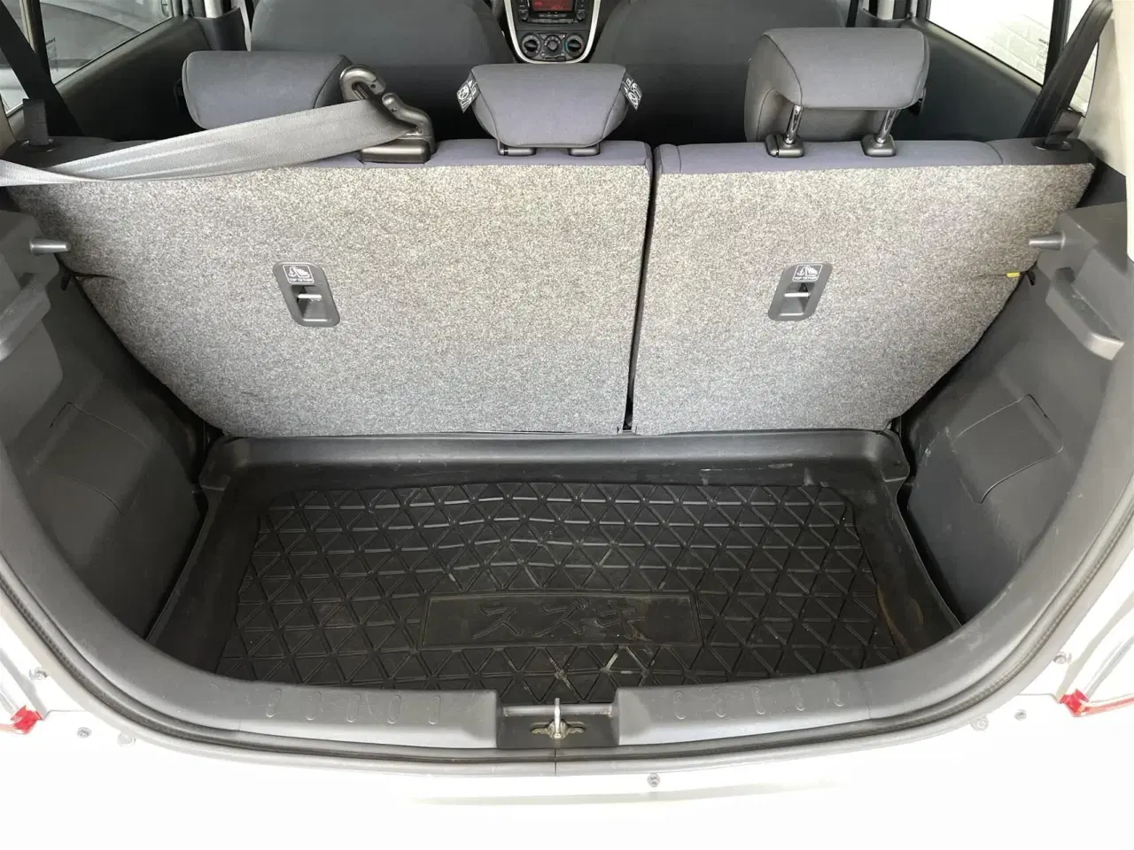 Billede 11 - Suzuki Celerio 1,0 12V Comfort 68HK 5d