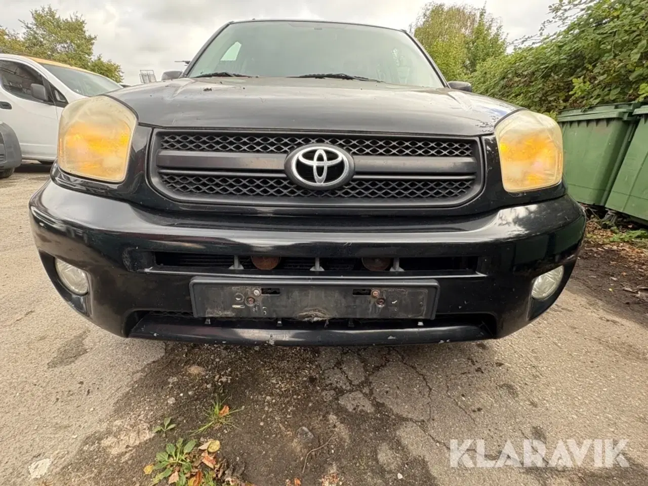 Billede 10 - Varebil Toyota RAV 4