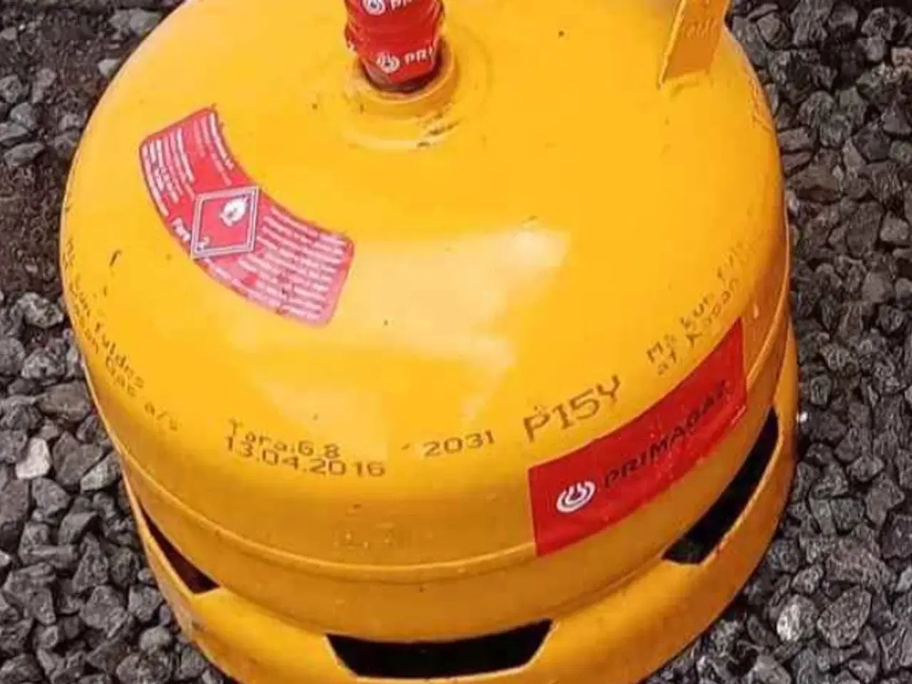 Billede 3 - Diverse Gasflasker 