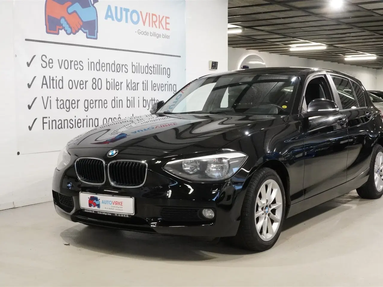 Billede 2 - BMW 114d 1,6 D 95HK 5d 6g