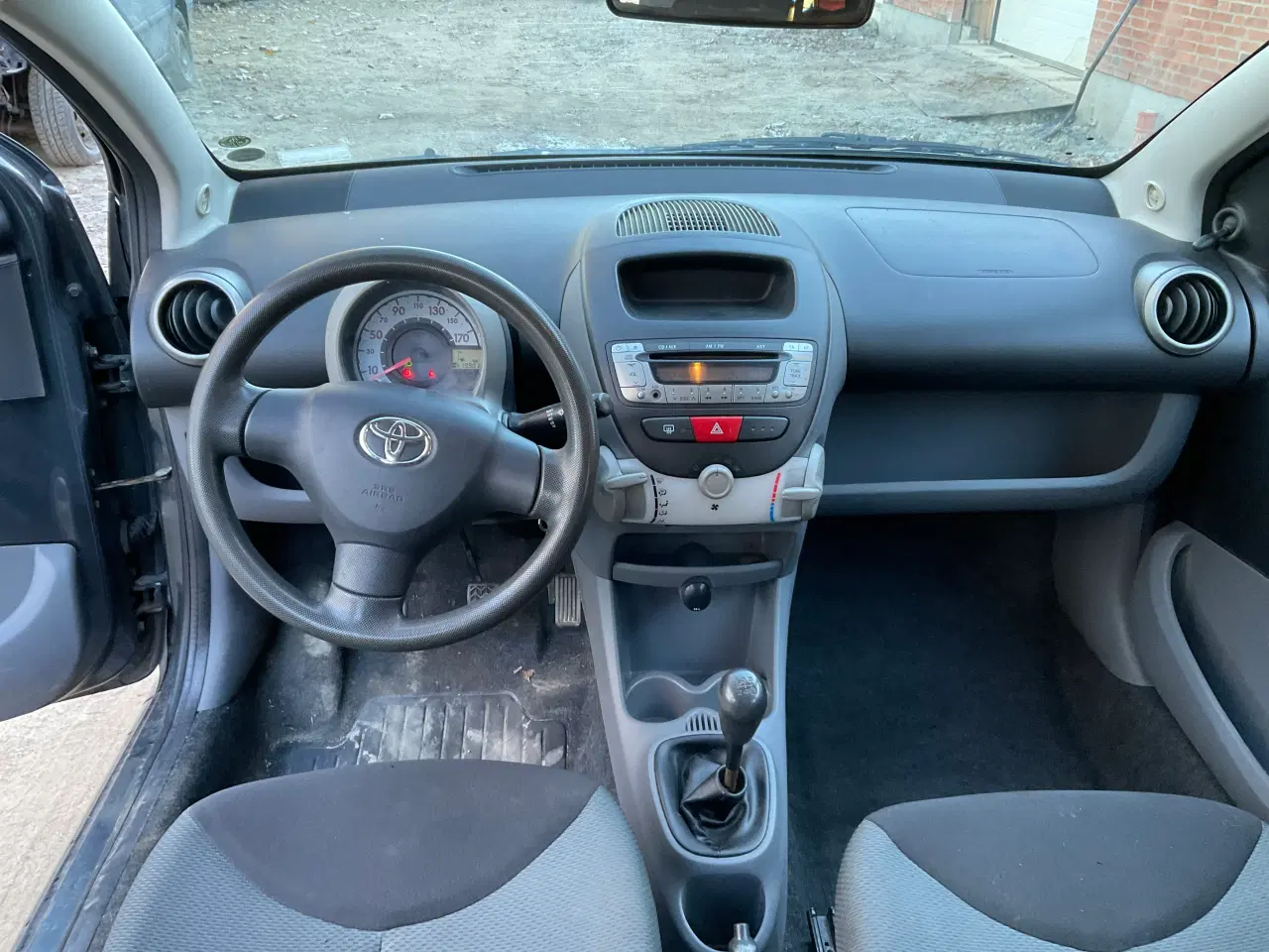 Billede 7 - Toyota Aygo 1,0 sælges eller udlejes