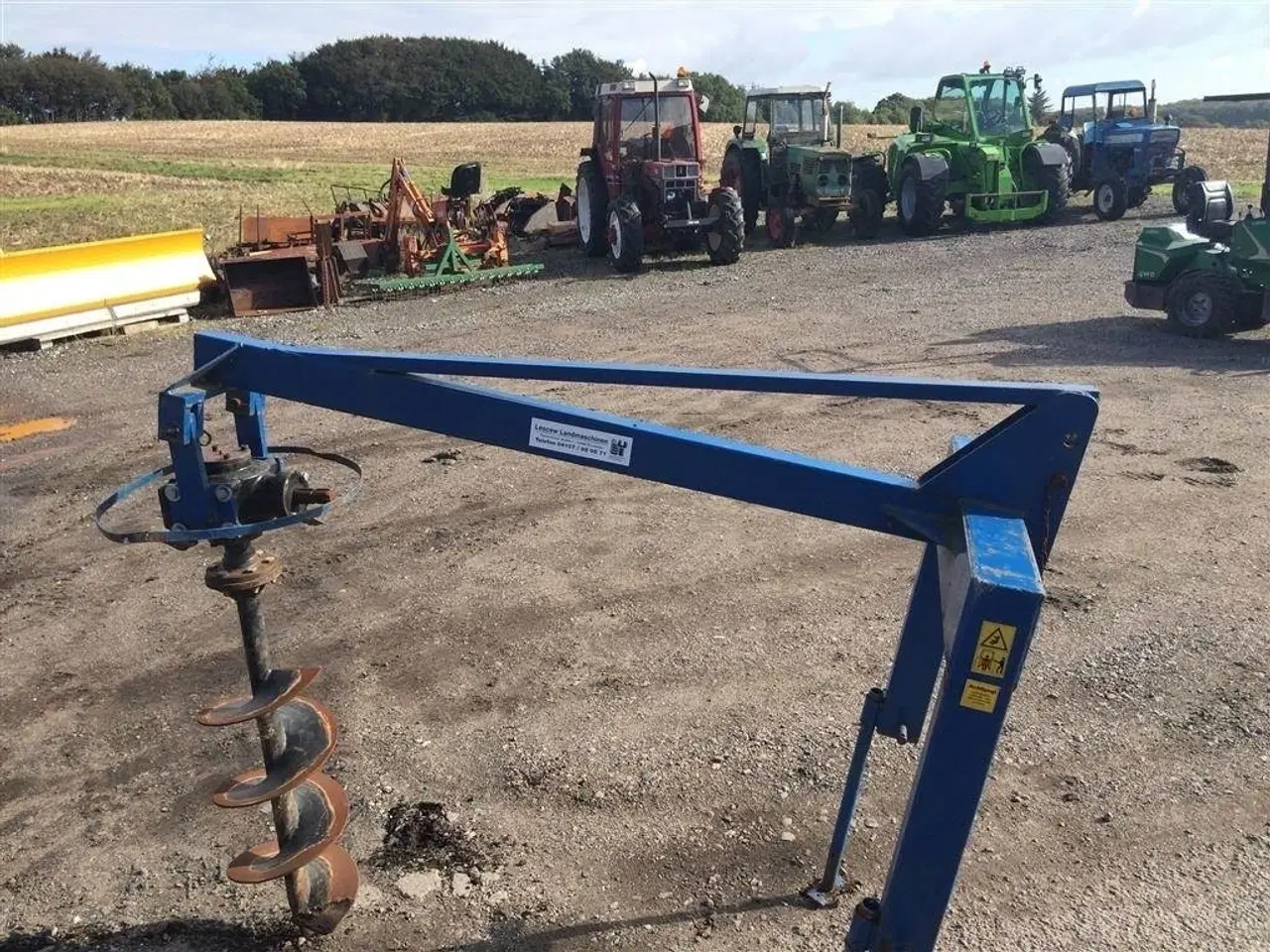 Billede 2 - [Other] Jordbor