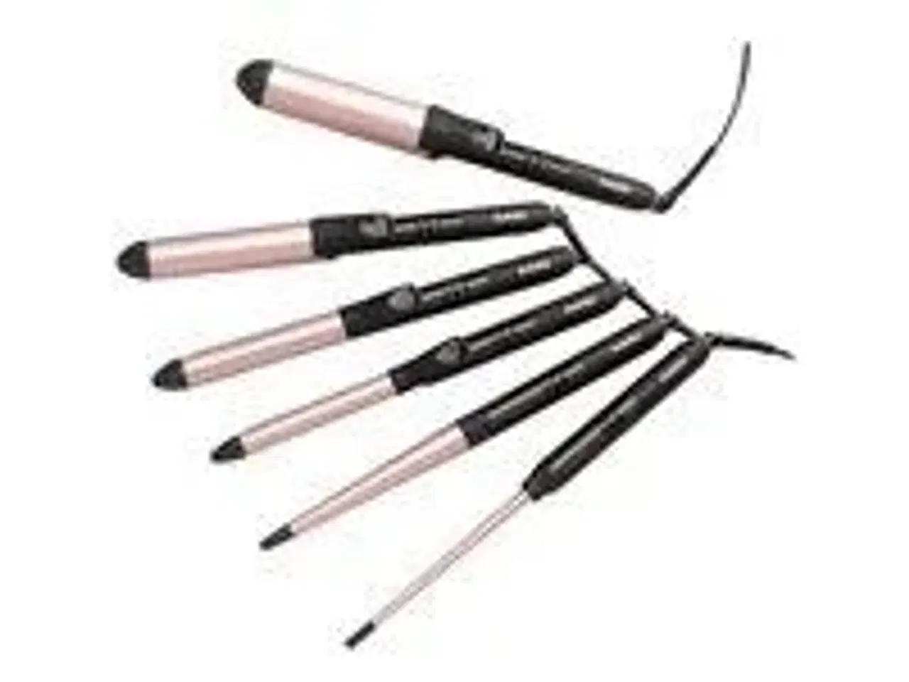 Billede 1 - Krøllejern BaByliss C452E 32 mm kvarts-keramik