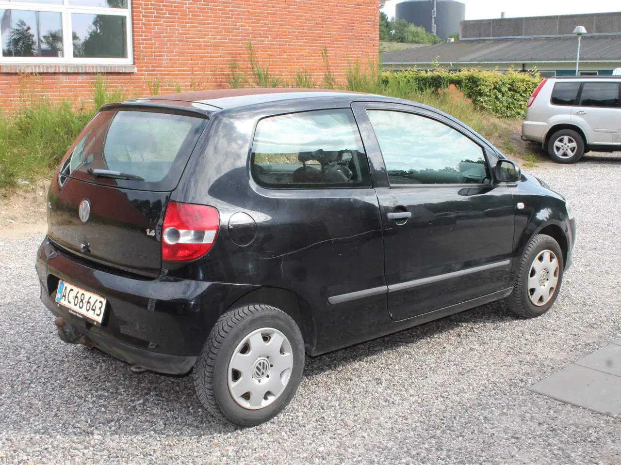 Billede 5 - VW Fox 1,4 75HK 3d