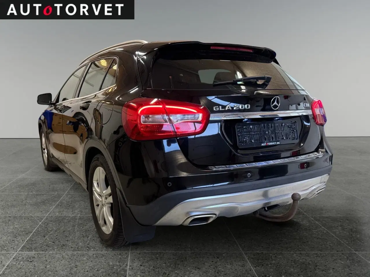 Billede 4 - Mercedes GLA200 2,2 CDi aut.