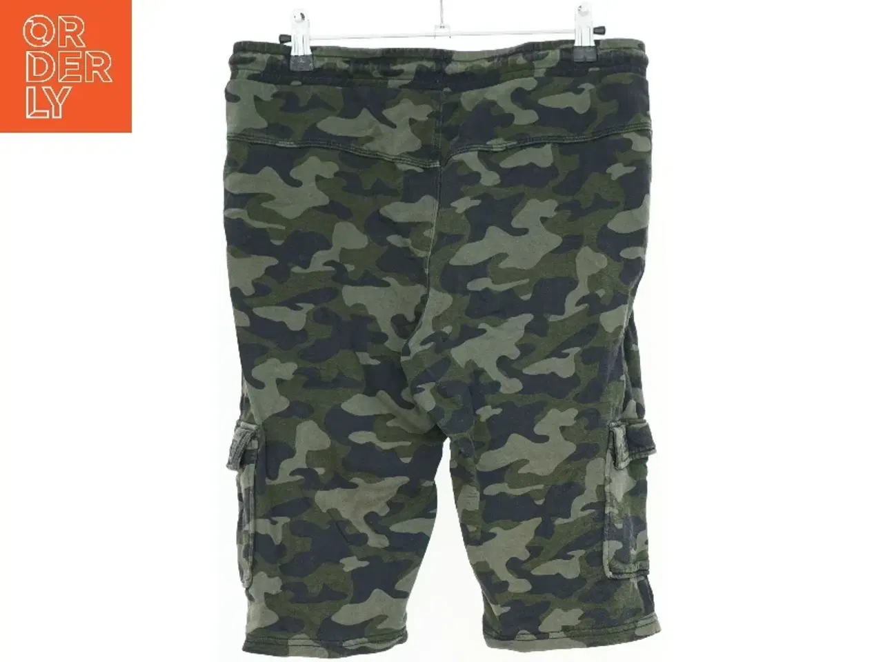 Billede 2 - Cargo shorts med camouflage mønster (str. 176)