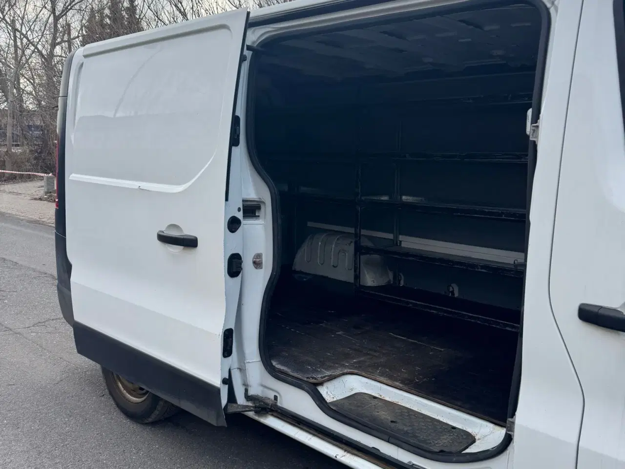 Billede 5 - Opel Vivaro 