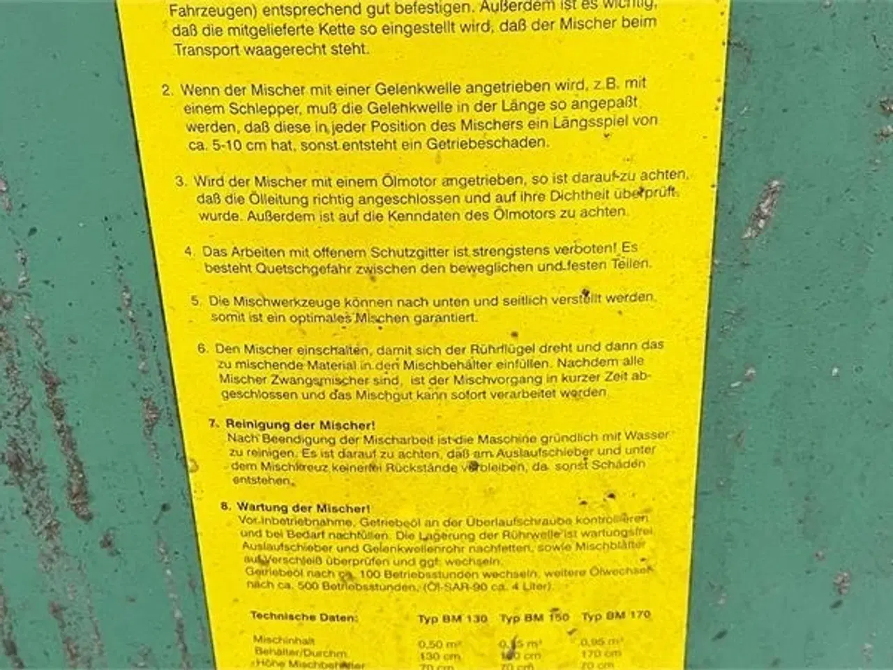 Billede 6 - Marchner BM170